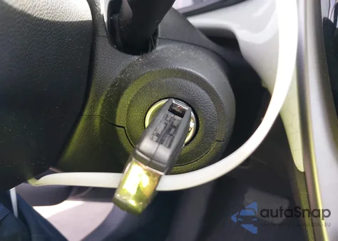 2017 Chevrolet Spark 1Lt Cvt из США, поврежденный, VIN KL8CD6SA8HC819206